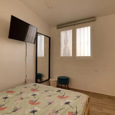 Familienfreundliches Meerblick Apartment Mit 4 Schlafzimmer 2 Badezimmer Und Jacuzzi Bei Golf Del Sur Apartment San Miguel de Abona