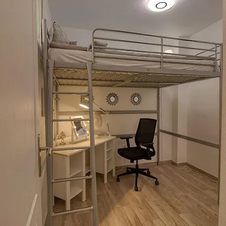 Apartment Familienfreundliches Meerblick Apartment Mit 4 Schlafzimmer 2 Badezimmer Und Jacuzzi Bei Golf Del Sur *